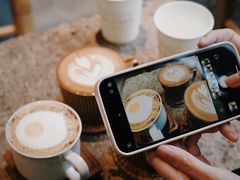 -Metal hands·铁手咖啡