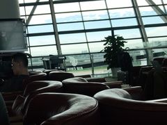 -浦东机场国航头等贵宾室