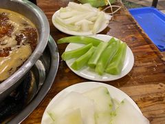 冬瓜-中和远东火锅兔(老店)