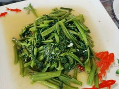 -七的湖·晚芳亭·阳澄湖农家菜·大闸蟹(莲花岛店)