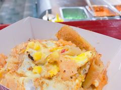 榴莲芝士-四环冷面王(西单华威约饭街店)
