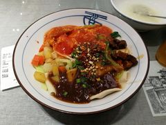 招牌biangbiang面-大嘻咹biangbiang面(历史博物馆店)