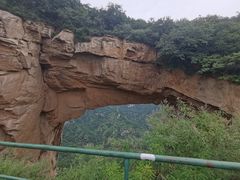 -北京密云天门山风景区