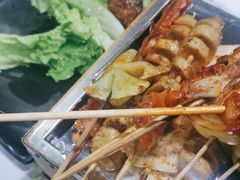 -云晓光头烧烤吧(盛夏店)