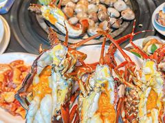 -青蓬蒸汽海鲜·深圳老字号·团建聚会(壹方城店)