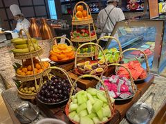 -怡咖啡海鲜自助餐厅(浦东香格里拉店)