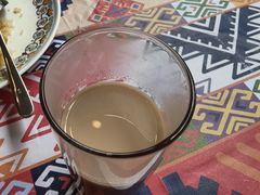 新疆奶茶-新疆杭州疗养院·富春山庄