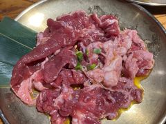 -韩都烤肉·烤鳗鱼(中街小北总店)
