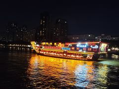 -珠江夜游西堤码头