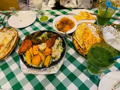 -Santoor 萨都里印度餐厅(北锣鼓巷店)