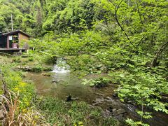 -夏霖九天银瀑风景区