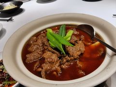 砂锅大别山黄牛肉-品粹徽园·家常安徽菜