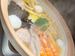 绍三鲜-寻宝记绍兴菜(状元店)