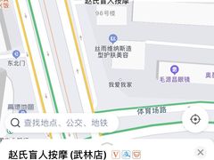 -赵氏盲人按摩(武林门店)