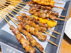 羊肉串-管氏翅吧(马家堡店)