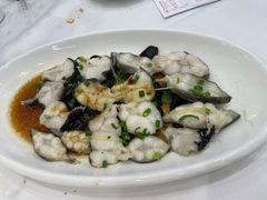 清蒸鮰鱼件-新兴家喻酒家·羊城名宴(昌岗店)