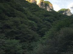 -山西壶关太行山大峡谷旅游景区