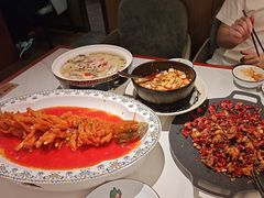 -南山翁新概念川菜(江宁万达广场店)