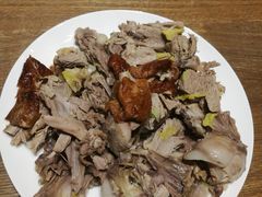 烤鸭二吃煮汤-廊亦舫Lang Yi Fang Restaurant(金桥店)