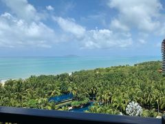 -三亚湾海居铂尔曼度假酒店