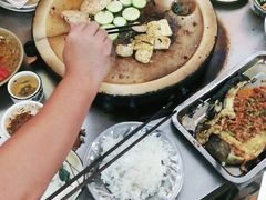 -老渔家白族石板烧旗舰店