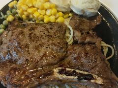 -豪客来牛排(中央花苑店)