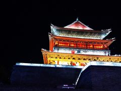 -西安钟楼