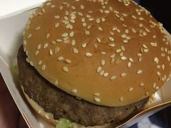 -麦当劳(燕顺路店)