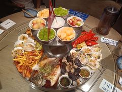 -日进一片海.生腌海鲜火锅.宵夜烧烤(三里屯总店)