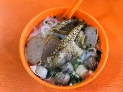 杂锦鱼蛋粉-富记鱼蛋粉(西村店)