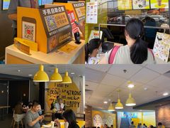 -麦当劳(明湖店)