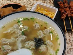 -小倩倩•鸡汤馄饨(江西路创始店)