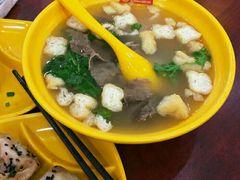 -小杨生煎(香港名都店)