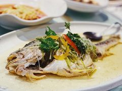 清蒸笋壳鱼-申粤轩酒楼·三十年粤菜经典(丁香花园店)