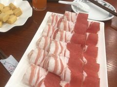 -岳合轩老北京涮肉