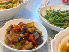炝香黄瓜苗-文三里屯面馆(三里屯店)