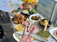 -七的湖·江南蟹舫·阳澄湖农家菜(蟹舫苑店)