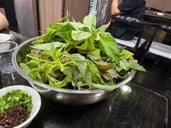 野菜-黔府豆米火锅野菜馆(南马店)