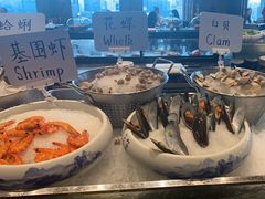 -美食汇自助餐厅(成都万达瑞华酒店)