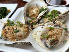蒜蓉生蚝-大唐靓汤江门私房菜(景田店)