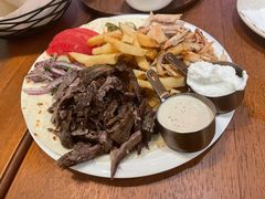 -ELI FALAFEL Lebanese&Mediterranean黎巴嫩美食(富城路店)