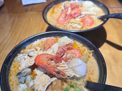 -五兰沙茶面(曾厝垵店)