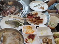 -尚宴牛特鲜自助(太原街万达店)