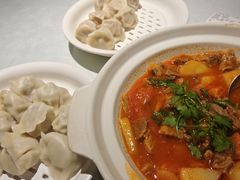 -百饺园(平山道店)