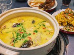 鲍螺鸡煲-金龙·打边炉(武进路店)