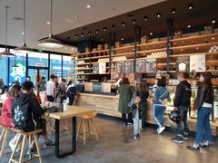 -星巴克(太原茂业天地店)