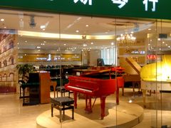 -柏斯音乐艺术中心·钢琴·吉他(世纪金源店)