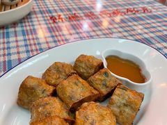 炸粿肉-陈鹏鹏潮汕菜(宝安机场T3航站楼店)