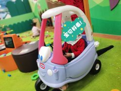 点击看大图 -莫莉幻想儿童乐园(武汉保利广场店)