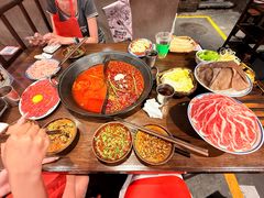 -萍姐火锅·公路夜市(南京新街口店)